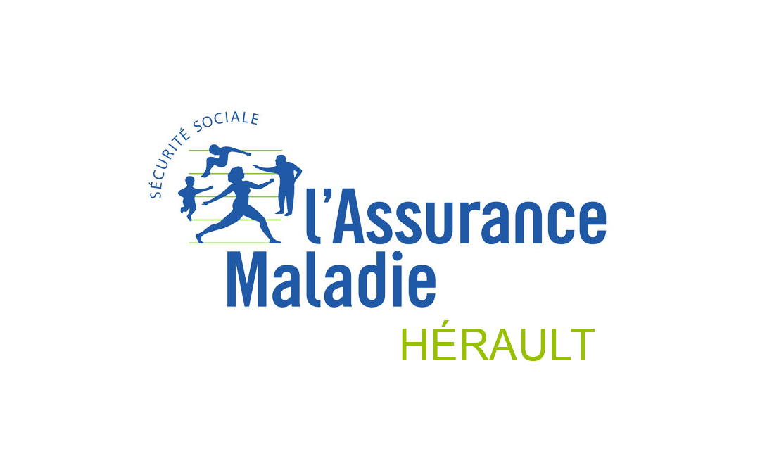 Logo CPAM Hérault