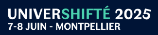 Logo Univershifté 2025