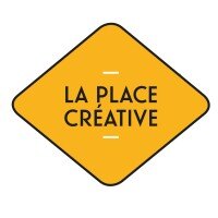Logo de La Place Créative